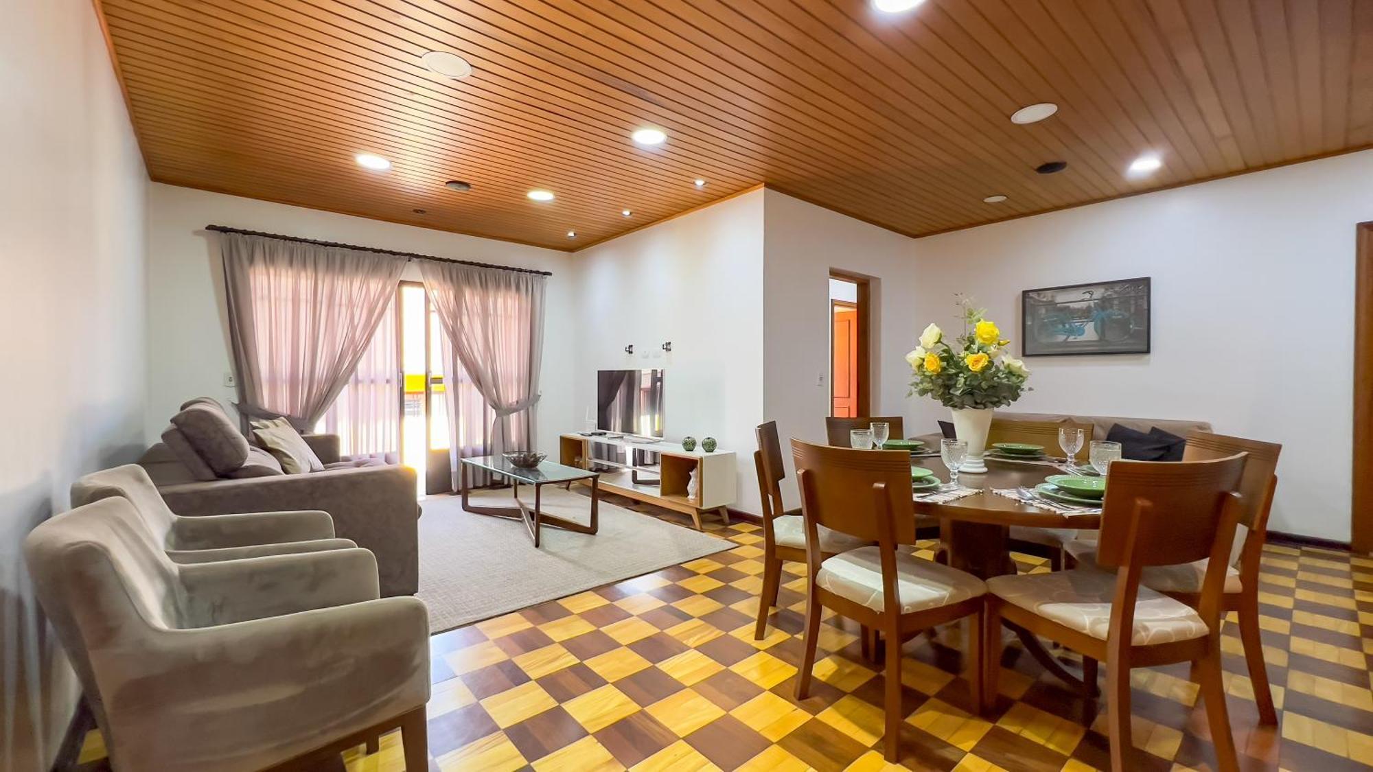 Duplex Jaguaribe Apartment Campos do Jordão Exterior photo